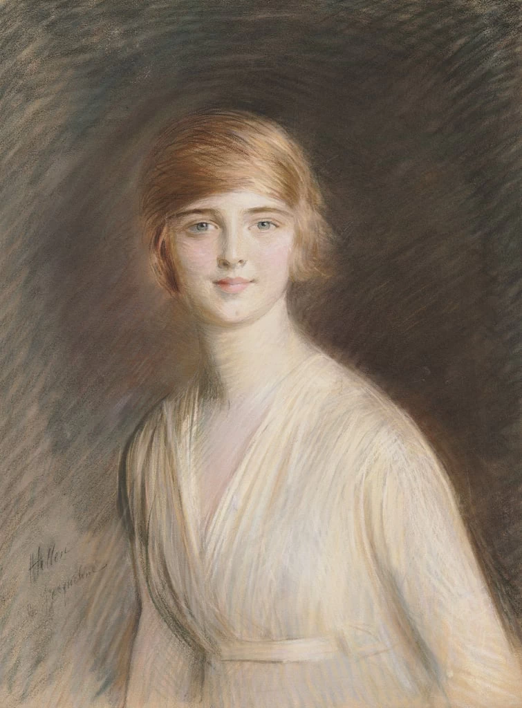 Ritratto di Jacqueline - Musee des Beaux, Arts, Rennes